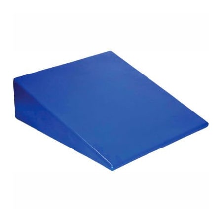Fabrication Enterprises Skillbuilders Positioning Wedge, Blue, 22"L x 20"W x 10"H 30-1013